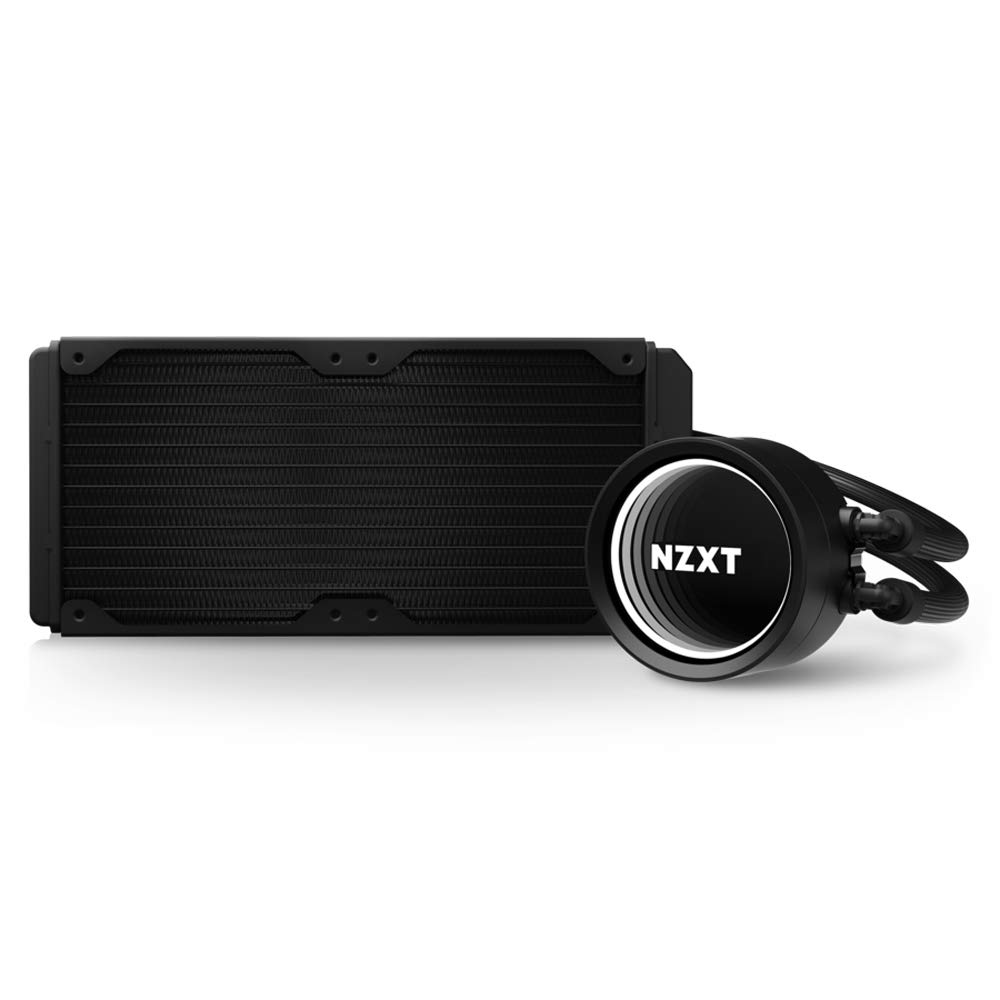 Amazon | NZXT KRAKEN X53 水冷システム [ ラジエーターサイズ