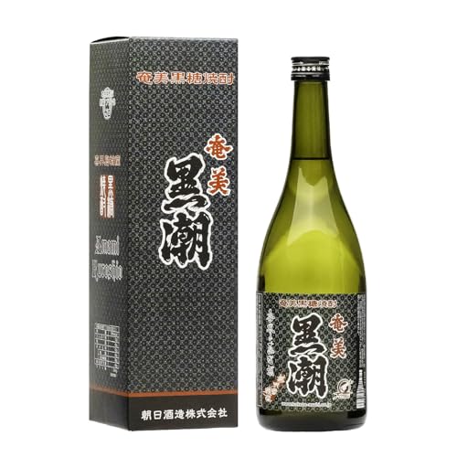 [奄美黒糖焼酎]黒潮 35度 720ml 箱入り1本 焼酎 お酒 黒糖