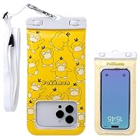 Amazon.co.jp: DIVAID ポケットモンスター/ポケモン ワイドサイズ 防水