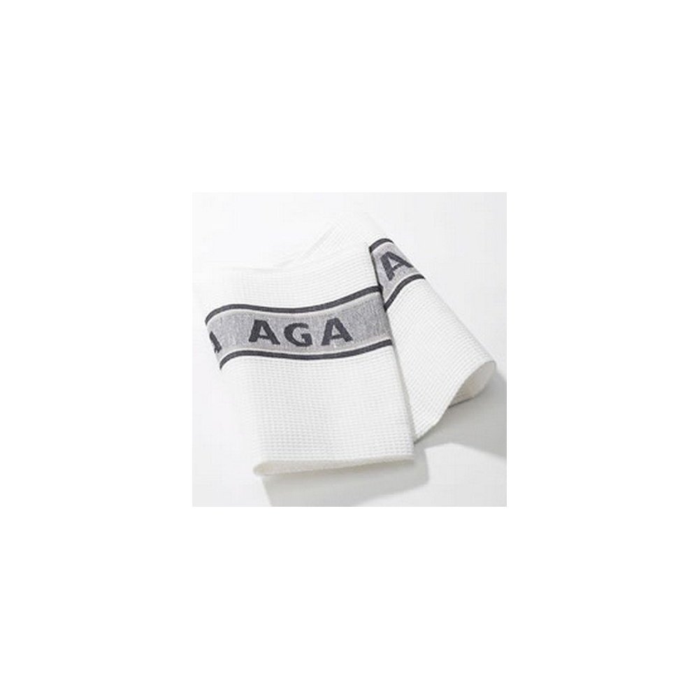 Bake-O-Glide Black Aga Tea Towels