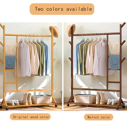 Rangement de garde-robe extensible pour optimiser les petits espaces - 6