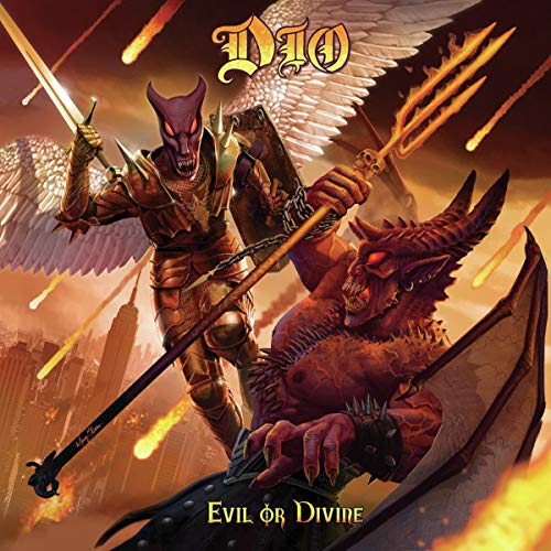 Album Art for Evil Or Divine: Live In New York City by Dio