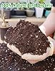 TOYPOPOR Potting Soil for All Indoor Houseplants, Contains Perlite, Peat Moss, Coco Coir and Rice Charcoal, Well Draining Potting Mix Light, Aerated Texture for Healthy Plant Roots and Fast Growth 1qt #1