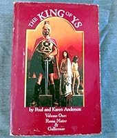The King of YS: Volume One, Roma Mater and Gallicenae B001OS9PKI Book Cover