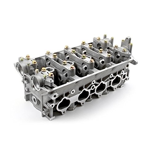 PCE by Speedmaster PCE281.1780 Fits Honda 4 Cyl B16A Vtec 2156cc Bare Aluminum Cylinder Head