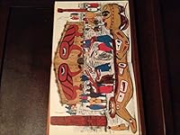 Story of the Totem Pole 0814902774 Book Cover