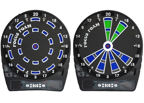 Focus Foam Dart Trainer | Soft Tip | Set of 2 (15.5