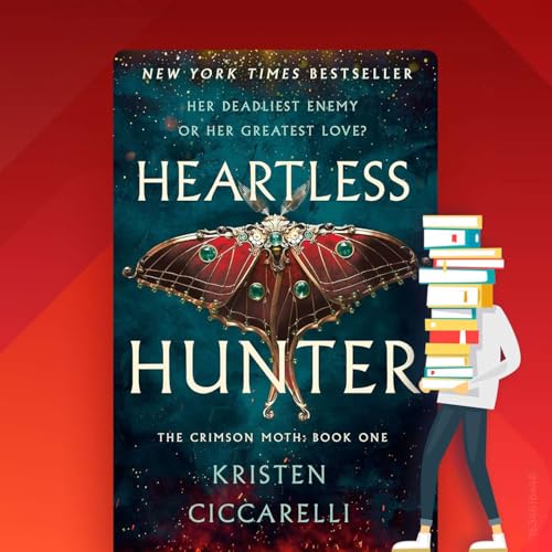 Page de couverture de S1E6 - Heartless Hunter by Kristen Ciccarelli