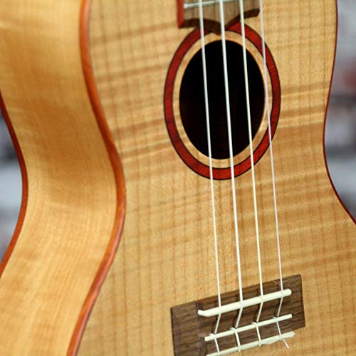 Lanikai FM-C 4-String Ukulele, Chrome thumb #1