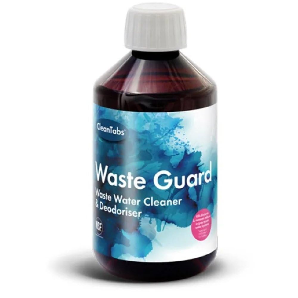 Waste Guard Waste Water Deodoriser (300ml)