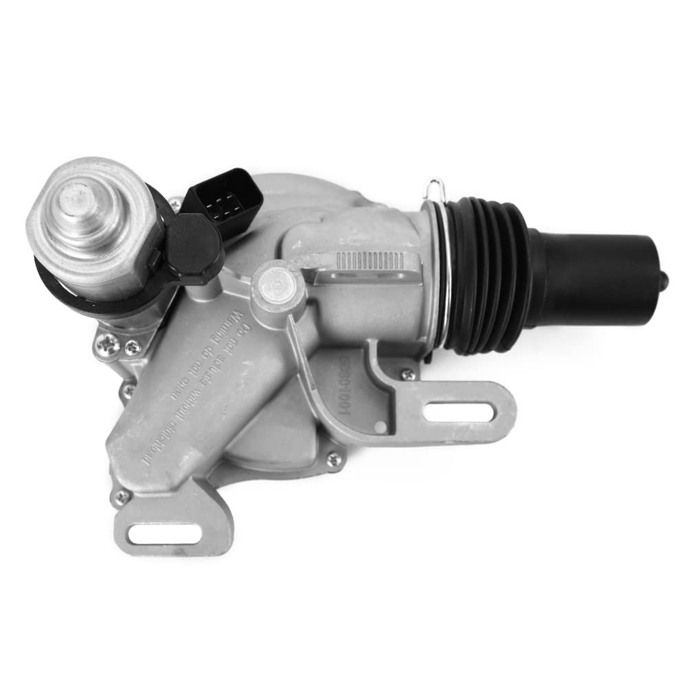 Kupplungs Nehmerzylinder Aktuator Kupplung Kompatibel für SMART Fortwo Coupe Cabrio 0.8 1.0 Turbo 0.8 CDi,Kupplungsniveaustellzylinderaktor 3981000066 4512500062 398100082