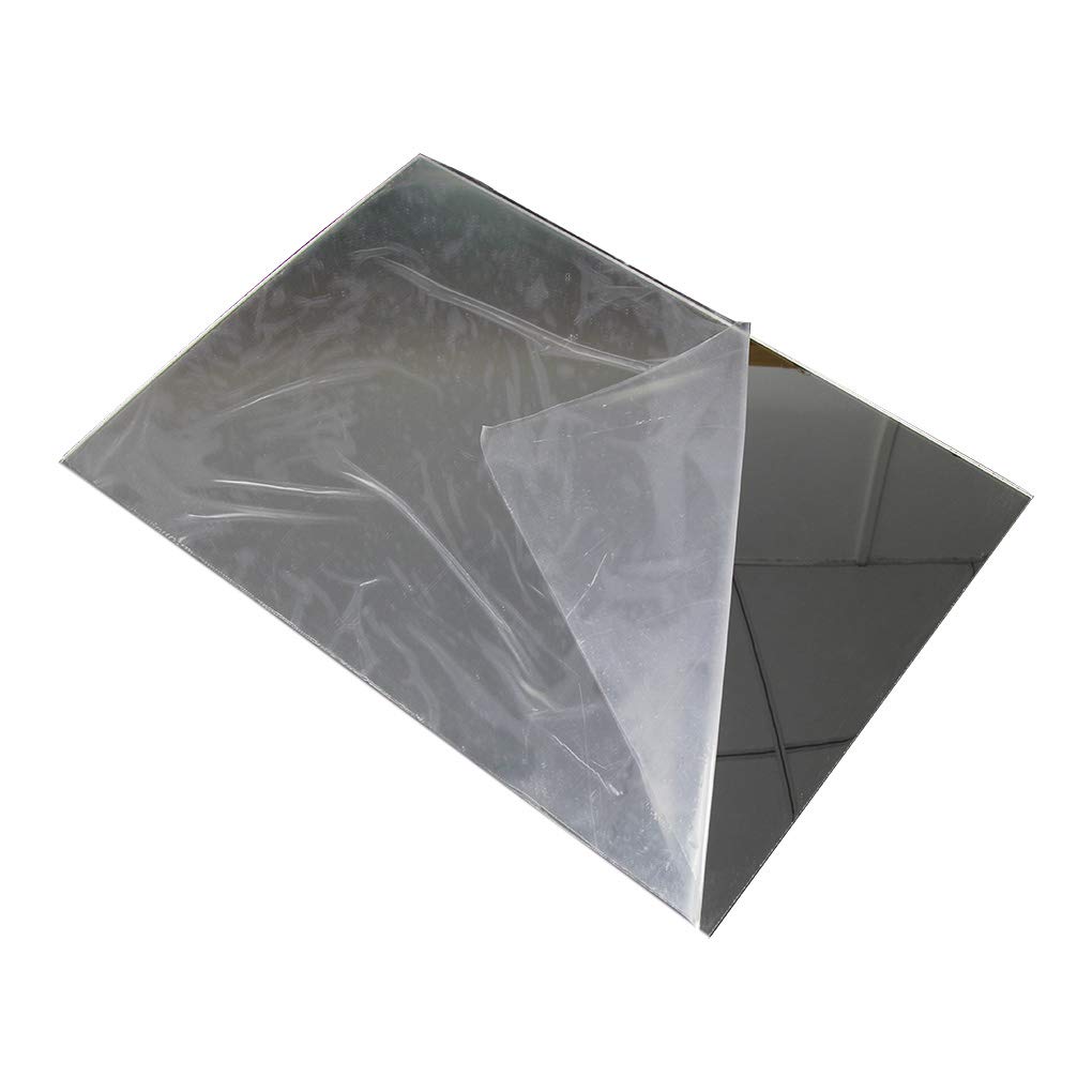 Foglio Adesivo Battipenna Per Chitarra Acustica Musiclily - White Pearl 20x25cm - Foto 5