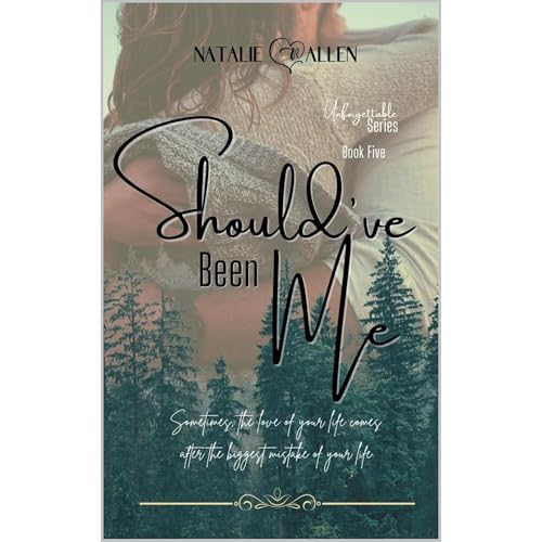 Should've Been Me by Natalie R Allen episode artwork