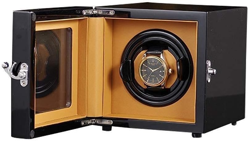FENOKD Automatic Watch Winder,New Vertical Mechanical Shaker, Winding Box, Turner, Swing Fashion