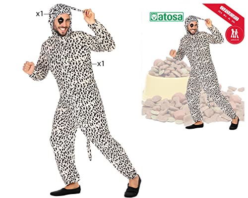 Atosa Costume Dalmata Xl - 3