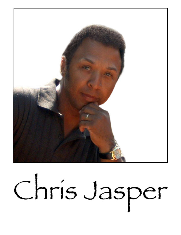 Chris Jasper