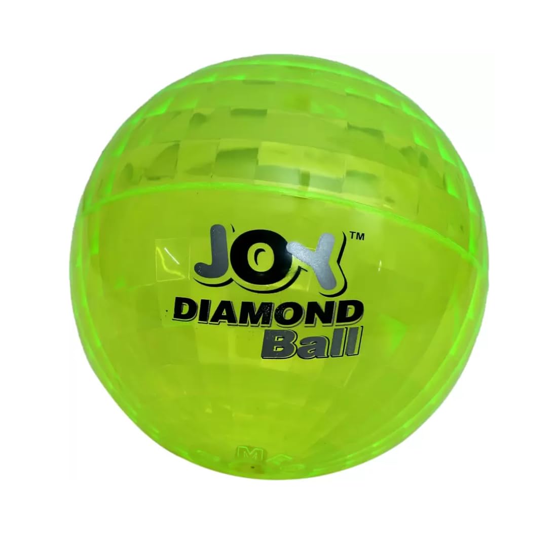 Everything to Shop Diamond Cut HIGH Gloss Bowling Bouncing Ball Jumping Ball Deal for Kids' Exercise, Playtime, and Coordination | Durable, Safe, and Easy to Inflate Pack of 1
