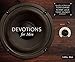 Devotions for Men - Audio CDs