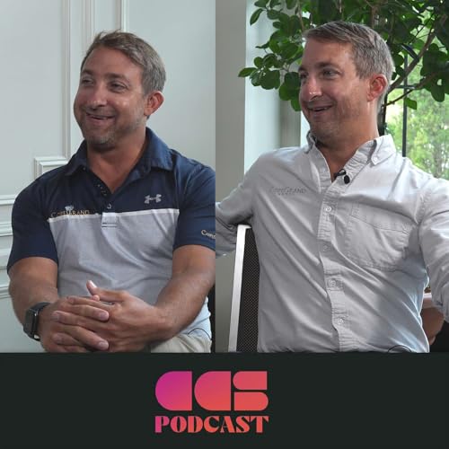 Couverture de Communication is the Cure with Adam and Ben Copenhaver