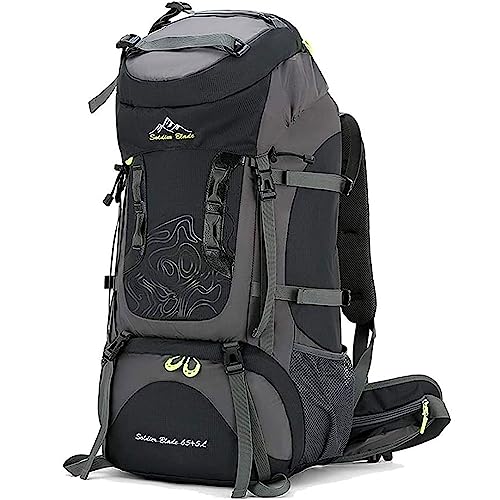 Sac de randonnée 70L étanche pour vos sorties camping et alpinisme