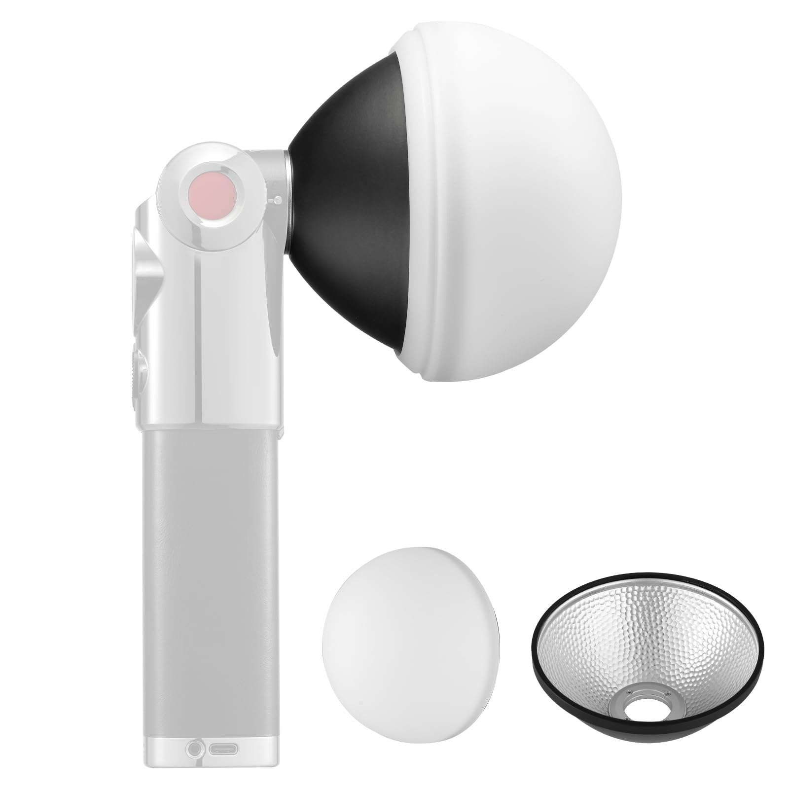 Amazon.com : Godox LM-R28 Reflector with Dome for Godox Lux Master Amazon.com : Godox LM-R28 Reflector with Dome for Godox Lux Master