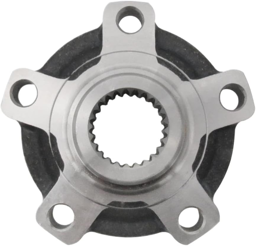 Front And Rear Drive Propshaft Flange Compatible With Discovery 1 All 300TDI And TD5 90 110 130 Diesel