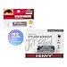 i-Envy Semi-Permanent Lash Glue Adhesive for Individual Cluster Lashes & Lash Extension, Waterproof Strong Hold, Long-Lasting Up to 2 Weeks, Latex-Free, Perfect for Sensitive Eyes (Black, 2 Pack)