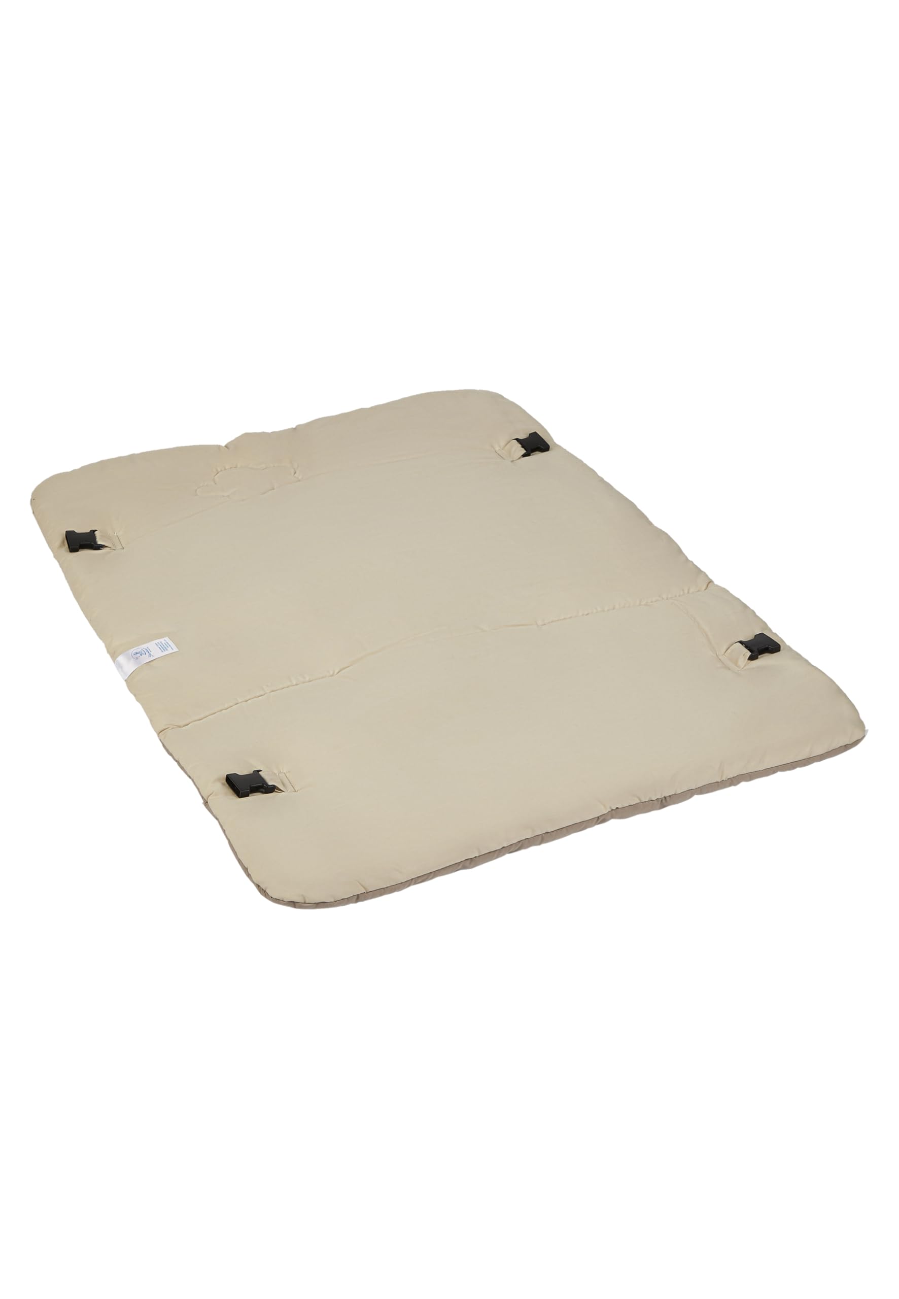 Sterntaler Spielbogen Schaf Flocke - Spielbogen aus samtigem Velour und bedrucktem Baumwoll Mischgewebe - Spieldecke Baby mit Bogen und Spielfiguren zum Abnehmen - Baby Spielzeug, beige
