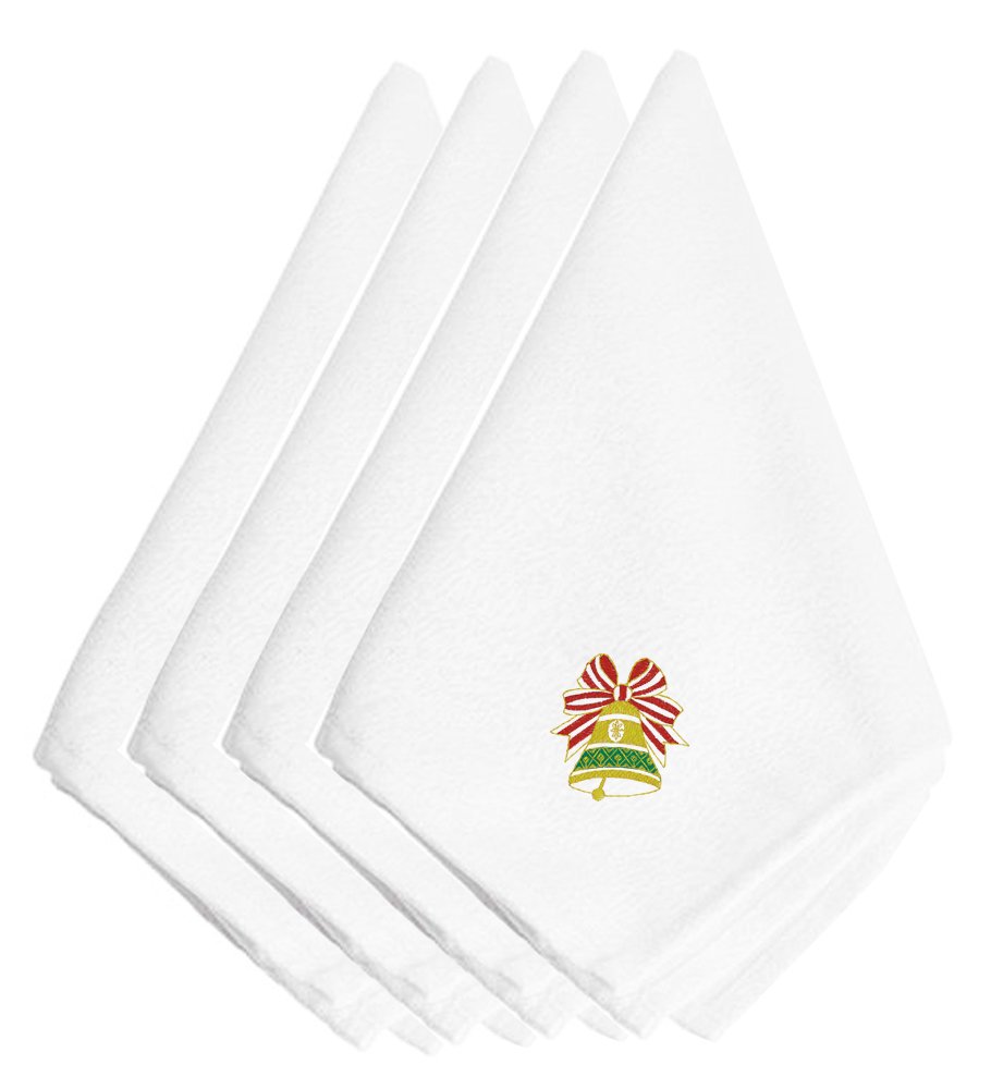 Serviettes en tissu multicolore Caroline's Treasures pour vos repas de fête