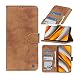 Produktbild AnnhanT Hülle für Xiaomi Poco F3 Handyhülle, Xiaomi Poco F3 Lederhülle Klappbar [Standfunktion/Kartenfächer/Magnetverschluss] Flip Case Cover Schutzhülle für Xiaomi Poco F3 - Marron