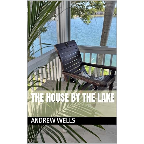 The House by the Lake Audiolibro Por Andrew Wells arte de portada