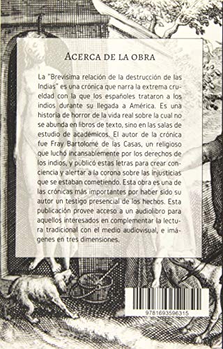 Brevísima relación de la destrucción de las Indias: 1