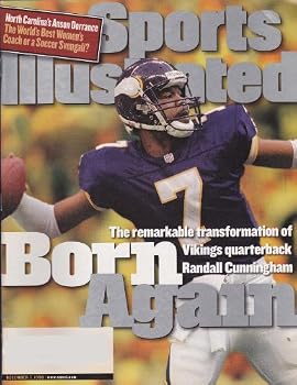 Paperback Sports Illustrated - December 7, 1998 (Volume 89, Number 23) Book