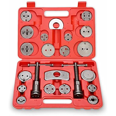 Arvioo Homeway 22 Pezzi - Pistoni Freno Resetter Set Cover