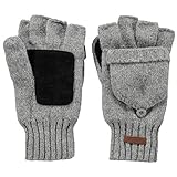 Farbe: Grau Barts Herren Handschuhe Grau (Grau) L/XL