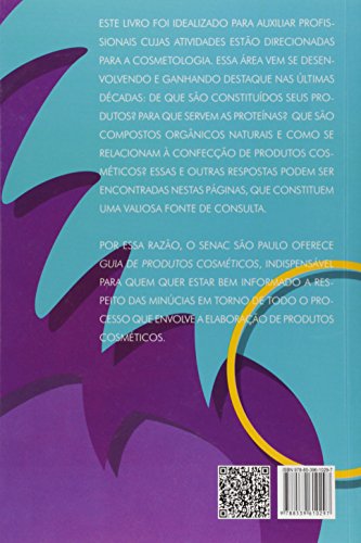Guia de Produtos Cosméticos