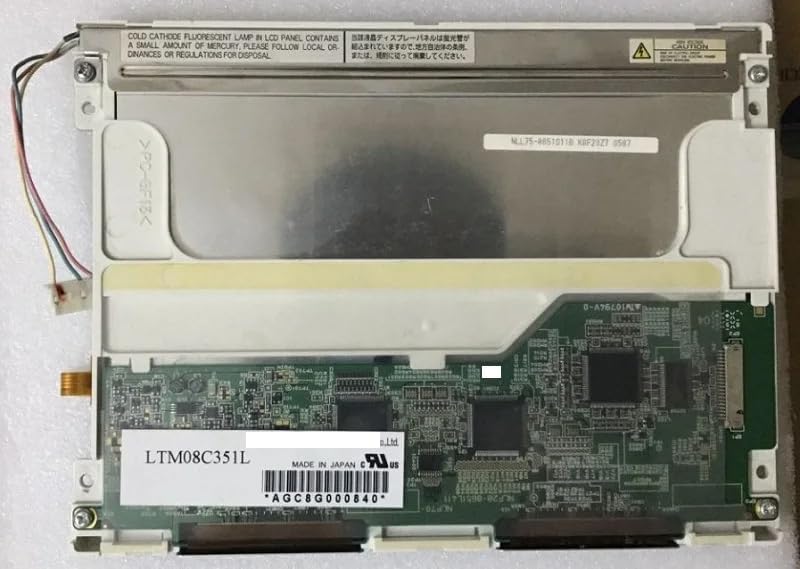 Image of 17 inch 1280x1024 LCD LTM170EU-L31 Industrial Display