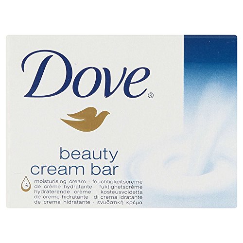 Preisvergleich Produktbild 6 x Dove Beauty Cream Bar 100g
