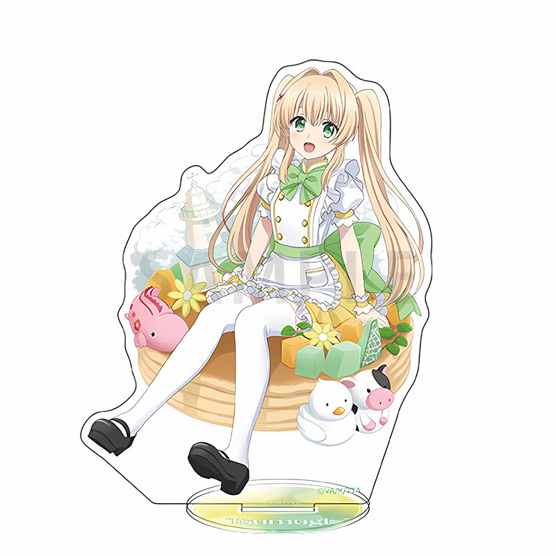 サマーポケッツ　紬ヴェンダース　アクリルスタンド 2種　ホビーサーチ　特典付き サマーポケッツ 紬ヴェンダース アクリルスタンド 2種 ホビーサーチ