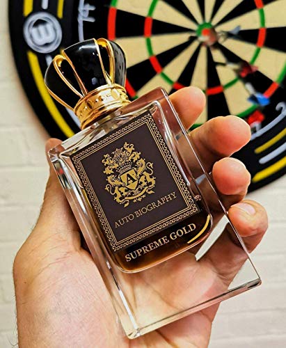 Supreme Gold EDP UNISEX Eau de Parfum Fragrance Scent 50ml PARIS CORNER PERFUMES - Image 5