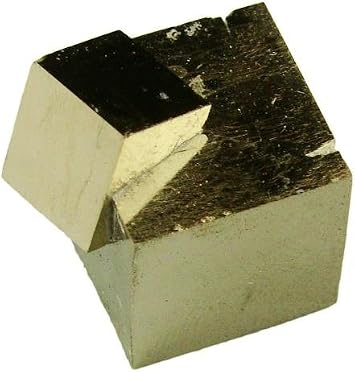 Navajun Spain Mine - Pyrite Cube Crystal with Display Case-#PC17