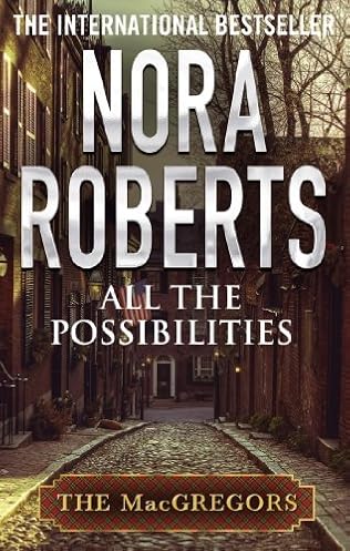 book cover of All the Possibilities