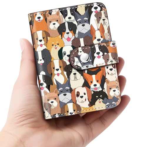 Small Dog Photo Album for 2x3 Inch Films