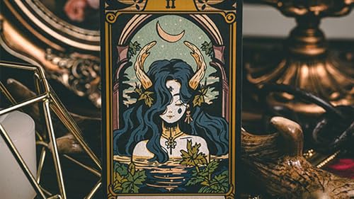 Bandera de Molino de Viento Tarot Edición Estándar