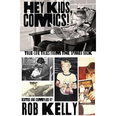 Hey Kids, Comics!