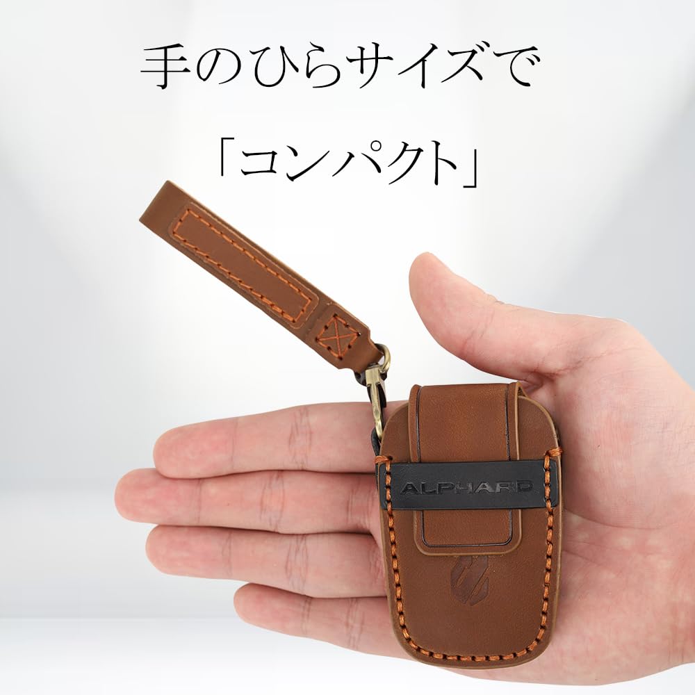 Amazon | 【LEXLEY 新型キーケース 登場】トヨタ ALPHARD 30系 40系