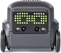 Algopix Similar Product 11 - Boxer Interactive AI Robot Toy