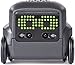 Boxer Interactive A.I. Robot Toy (Black) with Personality & Emotions, for Ages 6 & Up