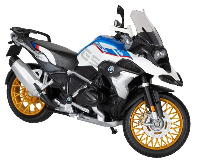 ARNIYAVALA 1/12 Scale Model Compatible with BM.W Replica Miniature Model R1250 Gs 2015 Collectible (White), Adult (B0D6RXQ6MH) Amazon Price History, Amazon Price Tracker