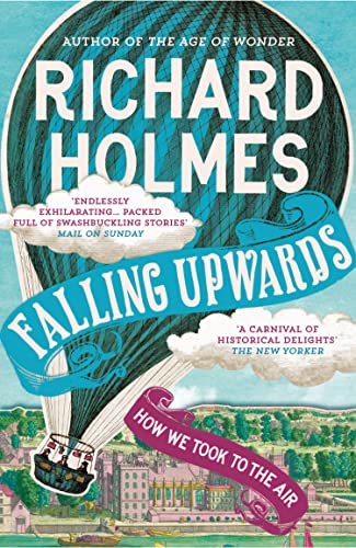 Falling Upwards: How We Took to the Air